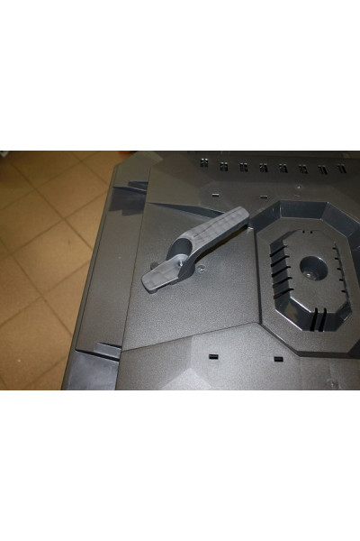 Компостер садовый 500л Biocompo IKBI500C черный Компостер садовый 500л Biocompo IKBI500C черный