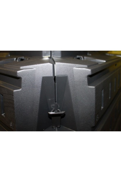 Компостер садовый 500л Biocompo IKBI500C черный Компостер садовый 500л Biocompo IKBI500C черный