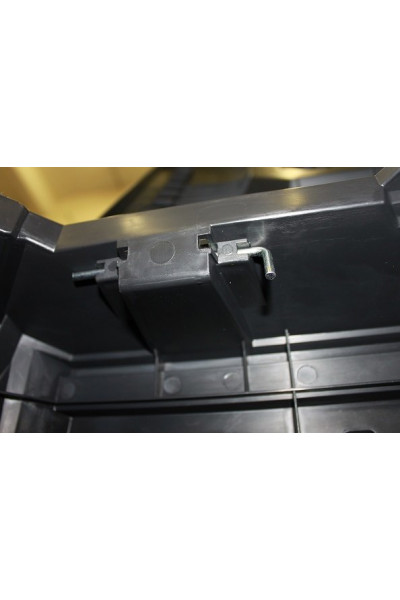 Компостер садовый 500л Biocompo IKBI500C черный Компостер садовый 500л Biocompo IKBI500C черный