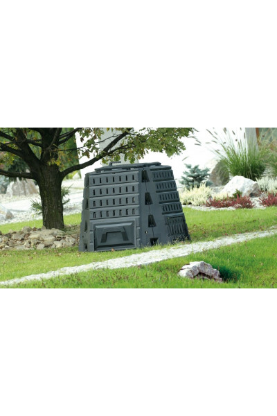 Компостер садовый 500л Biocompo IKBI500C черный Компостер садовый 500л Biocompo IKBI500C черный