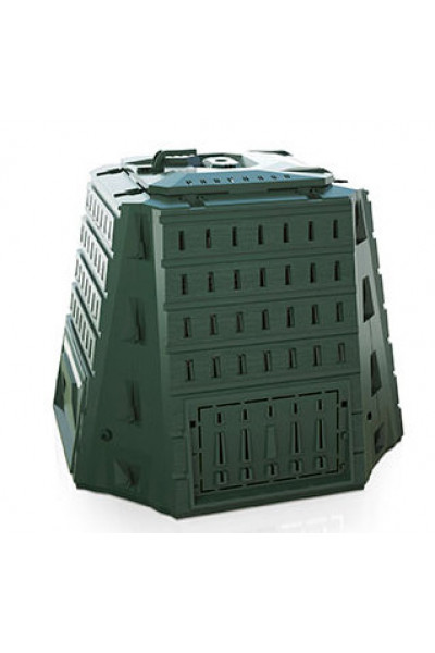 Компостер садовый 500л Biocompo IKBI500C черный Компостер садовый 500л Biocompo IKBI500C черный