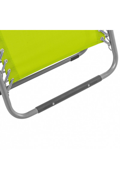 Кресло-шезлонг складное Helios HS-211G