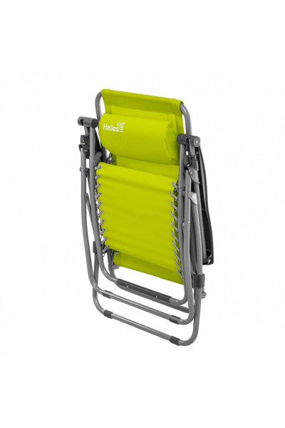 Кресло-шезлонг складное Helios HS-211G