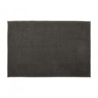 Коврик для ванной Vortex Spa 50х80 см серый 24263