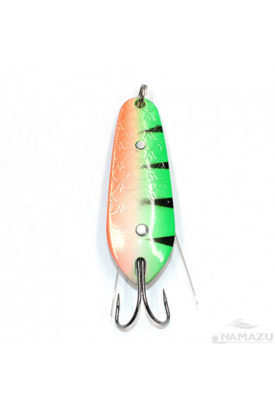 Блесна незацепляйка Namazu Wild Hammer, 28 г, цвет 24 N-WH28-24