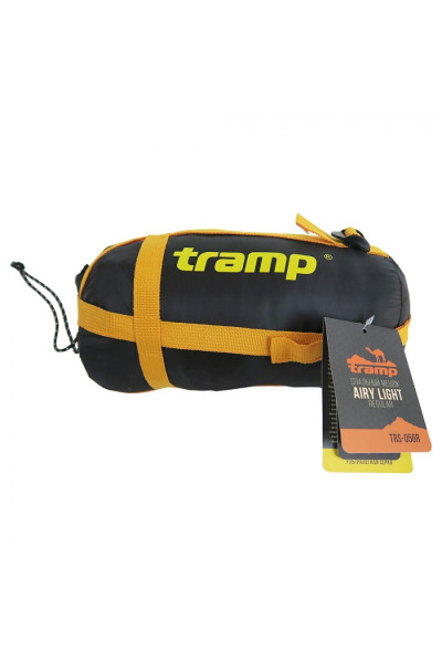 Спальный мешок Tramp Airy Light левый TRS-056R Спальный мешок Tramp Airy Light левый TRS-056R