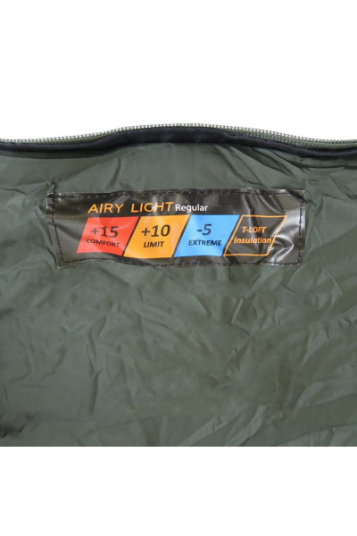 Спальный мешок Tramp Airy Light левый TRS-056R Спальный мешок Tramp Airy Light левый TRS-056R