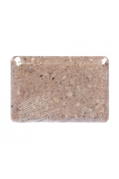 Соляной брикет с травами Банные Штучки Мята 1300 г 32402 Соляной брикет с травами Банные Штучки Мята 1300 г 32402