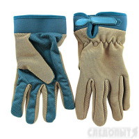 Перчатки туристические Следопыт, хаки, размер XL PF-GT-K02