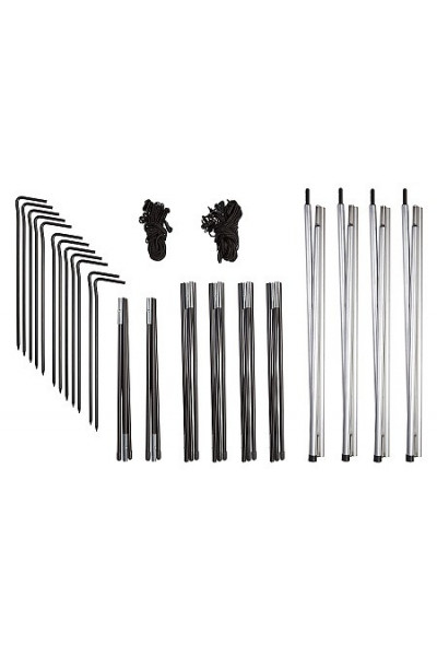 Шатер кухня Higashi Yurta Сamp Olive II