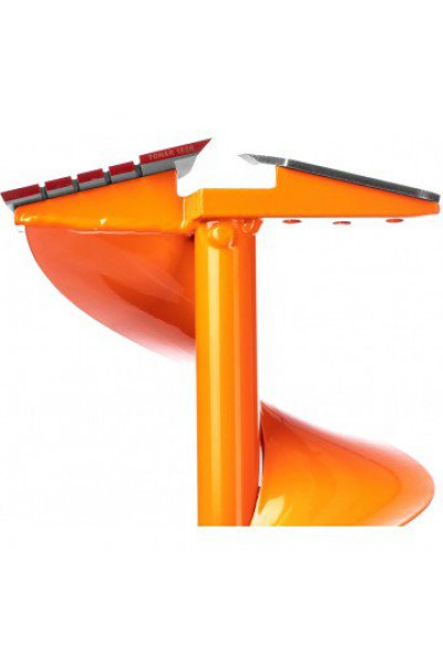 Шнек под мотобур Motoshtorm 180R правое вращение SMS-180R Шнек под мотобур Motoshtorm 180R правое вращение SMS-180R