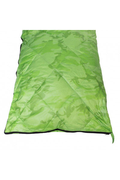 Спальный мешок пуховый Premier Fishing (PR-SB-210x72-G) Спальный мешок пуховый Premier Fishing (PR-SB-210x72-G)