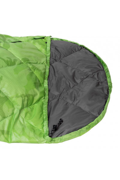 Спальный мешок пуховый Premier Fishing (PR-SB-210x72-G) Спальный мешок пуховый Premier Fishing (PR-SB-210x72-G)