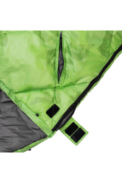 Спальный мешок пуховый Premier Fishing (PR-SB-210x72-G) Спальный мешок пуховый Premier Fishing (PR-SB-210x72-G)