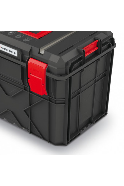 Модульный ящик для инструментов Kistenberg X-Block Tech KXB604040G-S411 Модульный ящик для инструментов Kistenberg X-Block Tech KXB604040G-S411