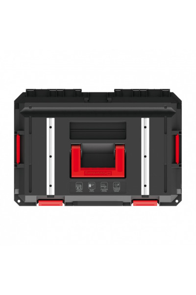 Модульный ящик для инструментов Kistenberg X-Block Tech KXB604040G-S411 Модульный ящик для инструментов Kistenberg X-Block Tech KXB604040G-S411