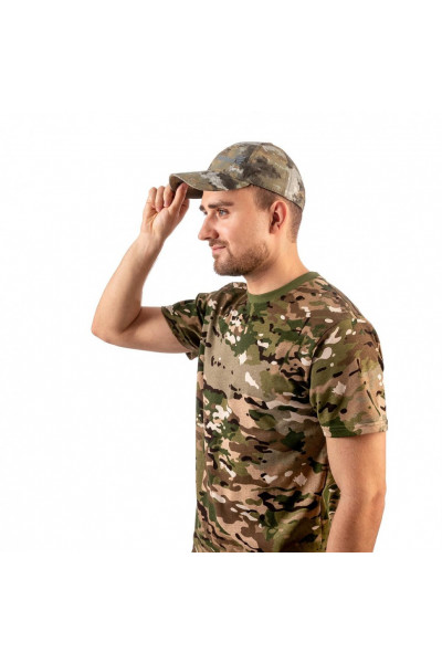 Бейсболка Helios Мох XL T-BC-MT-XL Бейсболка Helios Мох XL T-BC-MT-XL