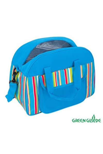 Сумка - холодильник 35 л 6118 (6135) Сумка - холодильник 35 л 6118 (6135)