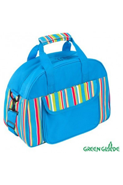 Сумка - холодильник 35 л 6118 (6135) Сумка - холодильник 35 л 6118 (6135)