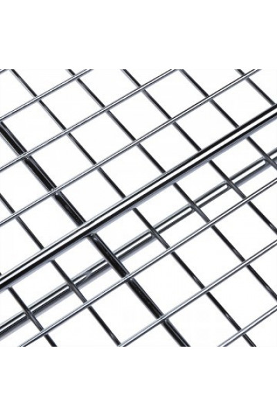 Решетка для гриля Helios Лайт HS-RB AW204 глубокая Решетка для гриля Helios Лайт HS-RB AW204 глубокая
