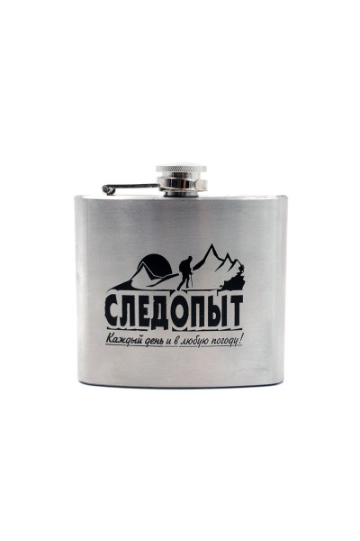 Фляжка Следопыт 150 мл PF-BD-F03