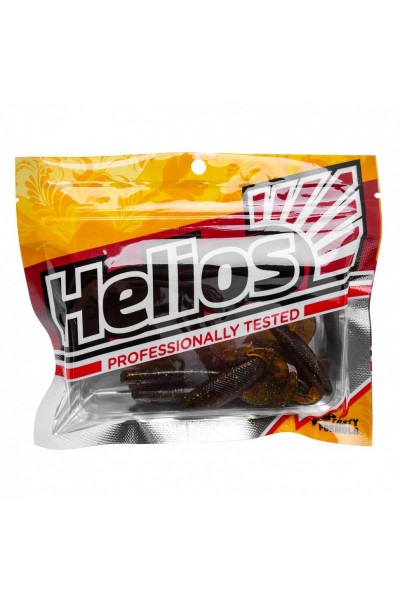 Твистер Helios Hybrid 2,75/7,0 см, цвет Star Oil 7 шт HS-13-042 Твистер Helios Hybrid 2,75/7,0 см, цвет Star Oil 7 шт HS-13-042
