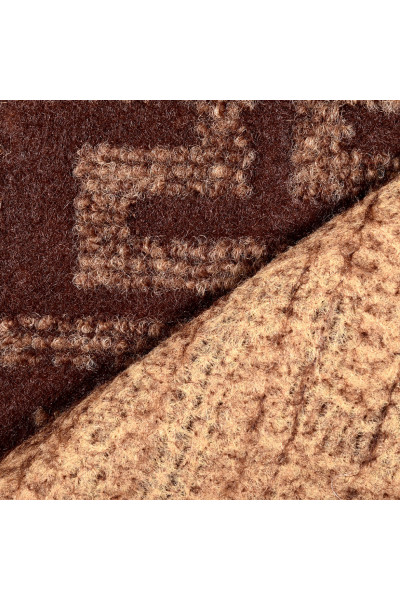 Коврик влаговпитывающий Vortex Siesta без подложки 100х1500 см коричневый 24083 Коврик влаговпитывающий Vortex Siesta без подложки 100х1500 см коричневый 24083