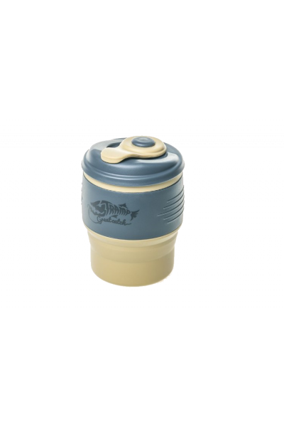 Кружка силиконовая складная 350 мл Tramp TRC-082 Кружка силиконовая складная 350 мл Tramp TRC-082