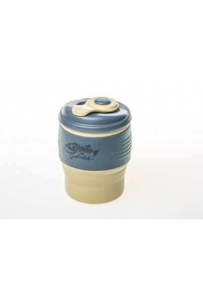 Кружка силиконовая складная 350 мл Tramp TRC-082 Кружка силиконовая складная 350 мл Tramp TRC-082