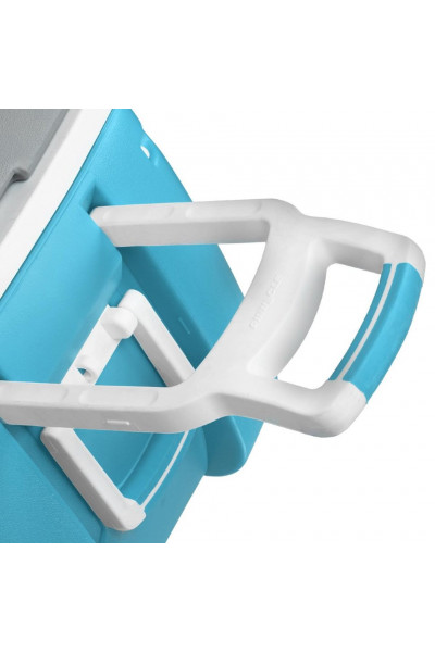 Изотермический контейнер на колесах Pinnacle Proxon 45 л TPX-6001-45-B Изотермический контейнер на колесах Pinnacle Proxon 45 л TPX-6001-45-B