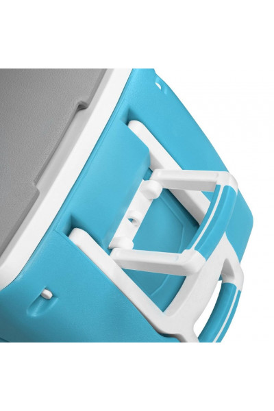 Изотермический контейнер на колесах Pinnacle Proxon 45 л TPX-6001-45-B Изотермический контейнер на колесах Pinnacle Proxon 45 л TPX-6001-45-B