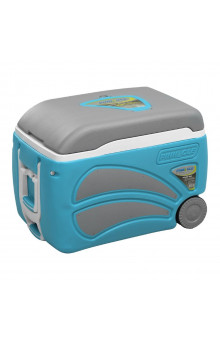 Изотермический контейнер на колесах Pinnacle Proxon 45 л TPX-6001-45-B