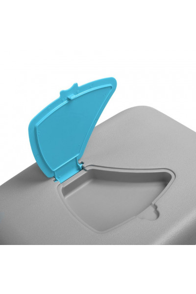 Изотермический контейнер на колесах Pinnacle Proxon 45 л TPX-6001-45-B Изотермический контейнер на колесах Pinnacle Proxon 45 л TPX-6001-45-B