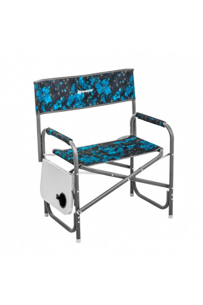 Кресло складное со столиком Nisus Maxi Shark N-DC-95200T-M-S Кресло складное со столиком Nisus Maxi Shark N-DC-95200T-M-S