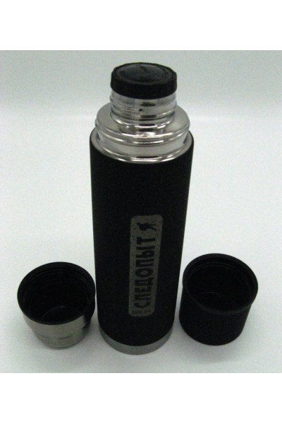 Термос СЛЕДОПЫТ с двойной крышкой, 0,5 л (PF-TM-04) Термос СЛЕДОПЫТ с двойной крышкой, 0,5 л (PF-TM-04)