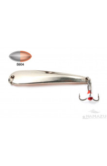 Блесна зимняя Namazu Snow puzzle, 53 мм, 7 г, цвет S604 N-VSP7-604