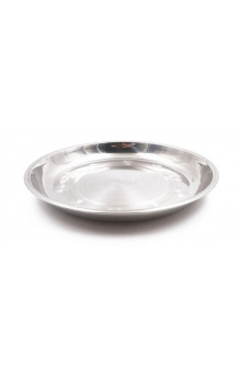 Тарелка нержавейка Следопыт d23см PF-CWS-P77