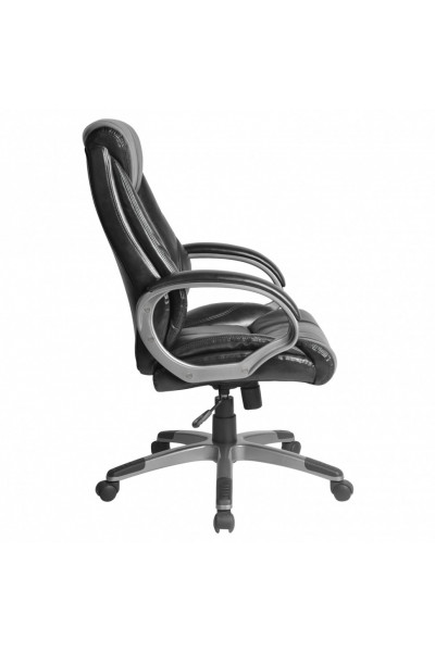 Кресло руководителя Brabix Maestro EX-506 экокожа, черное 530877 Кресло руководителя Brabix Maestro EX-506 экокожа, черное 530877