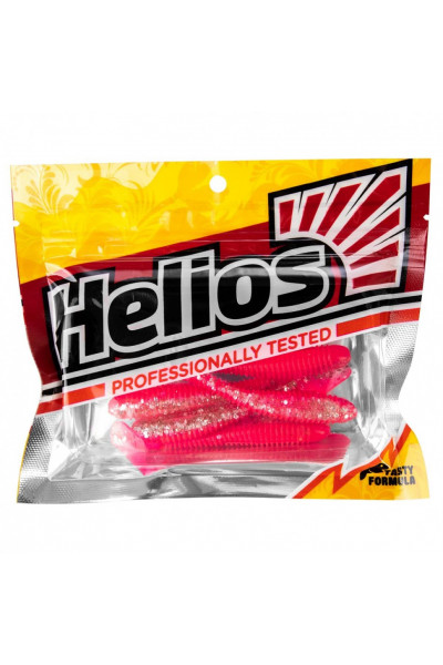 Виброхвост Helios Catcher 2,75/7 см, цвет Silver Sparkles & Pink 7 шт HS-1-035 Виброхвост Helios Catcher 2,75/7 см, цвет Silver Sparkles & Pink 7 шт HS-1-035