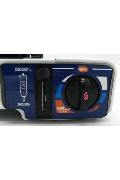 Газовая плита Следопыт Power (с переходником) PF-GST-M01 Газовая плита Следопыт Power (с переходником) PF-GST-M01