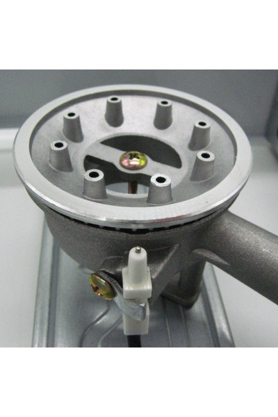 Газовая плита Следопыт Power (с переходником) PF-GST-M01 Газовая плита Следопыт Power (с переходником) PF-GST-M01