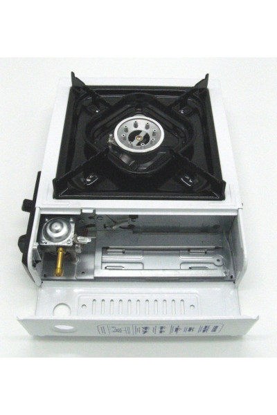 Газовая плита Следопыт Power (с переходником) PF-GST-M01 Газовая плита Следопыт Power (с переходником) PF-GST-M01