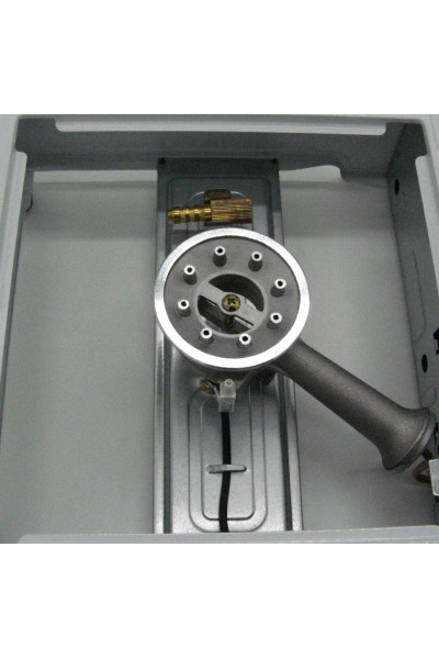 Газовая плита Следопыт Power (с переходником) PF-GST-M01 Газовая плита Следопыт Power (с переходником) PF-GST-M01