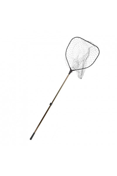 Подсачек телескопический Helios 60х260 см корд HS-PY-255260