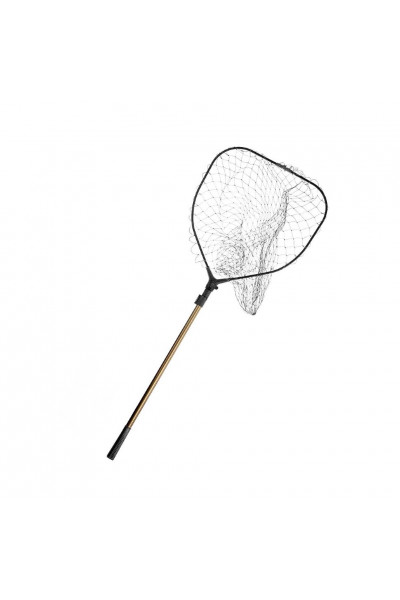 Подсачек телескопический Helios 60х260 см корд HS-PY-255260 Подсачек телескопический Helios 60х260 см корд HS-PY-255260