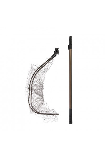 Подсачек телескопический Helios 60х260 см корд HS-PY-255260 Подсачек телескопический Helios 60х260 см корд HS-PY-255260