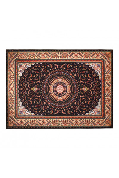 Коврик влаговпитывающий Vortex Samba Восточный ковер 90х120 см 22418 Коврик влаговпитывающий Vortex Samba Восточный ковер 90х120 см 22418