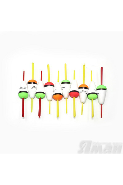 Поплавок Яман Конус 1,1 г (10 шт) Я-РП55