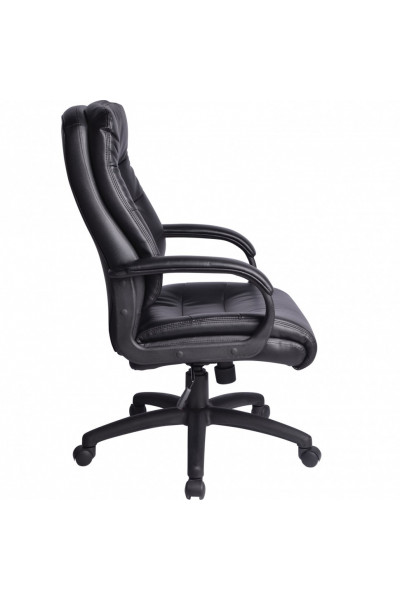 Кресло офисное Brabix Supreme EX-503 экокожа, черное 530873 Кресло офисное Brabix Supreme EX-503 экокожа, черное 530873