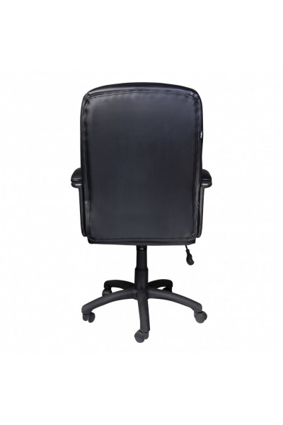 Кресло офисное Brabix Supreme EX-503 экокожа, черное 530873 Кресло офисное Brabix Supreme EX-503 экокожа, черное 530873